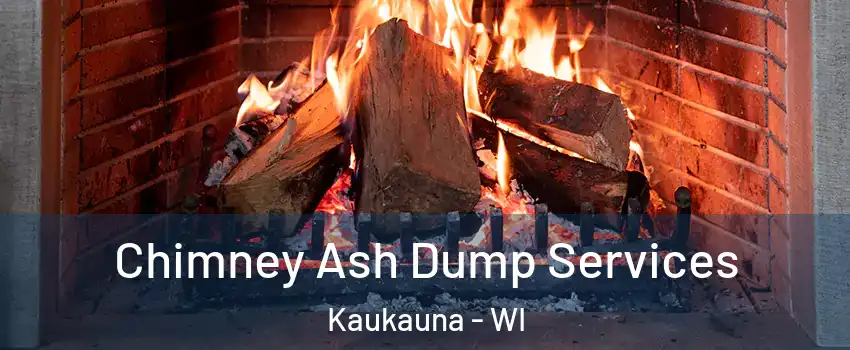  Chimney Ash Dump Services Kaukauna - WI