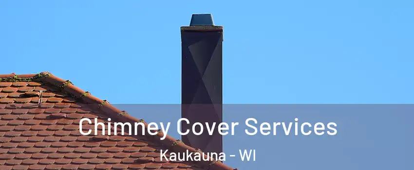  Chimney Cover Services Kaukauna - WI