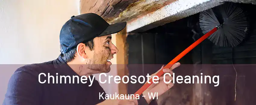  Chimney Creosote Cleaning Kaukauna - WI