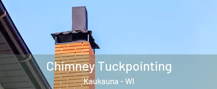  Chimney Tuckpointing Kaukauna - WI