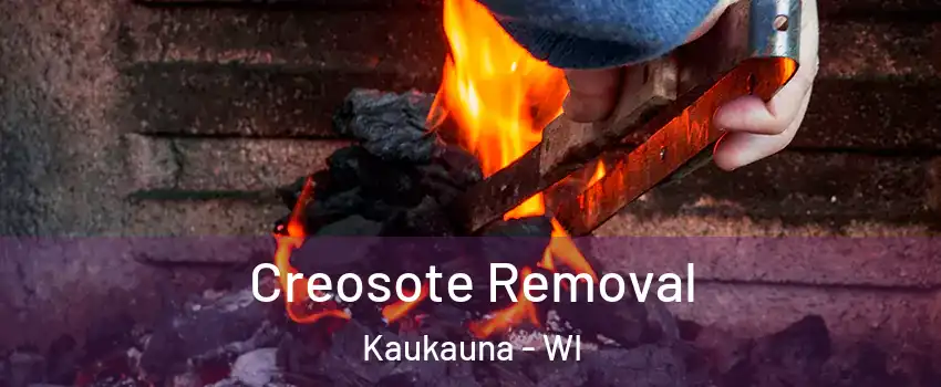  Creosote Removal Kaukauna - WI