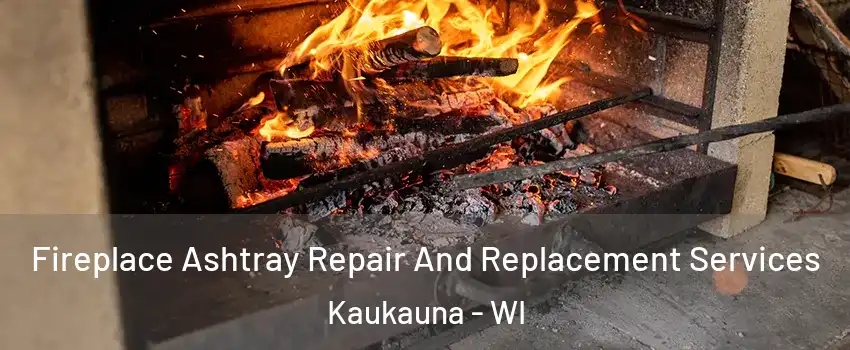  Fireplace Ashtray Repair And Replacement Services Kaukauna - WI