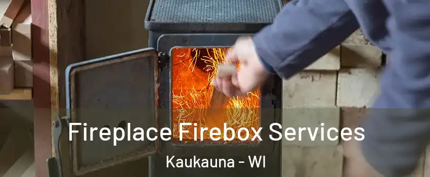  Fireplace Firebox Services Kaukauna - WI