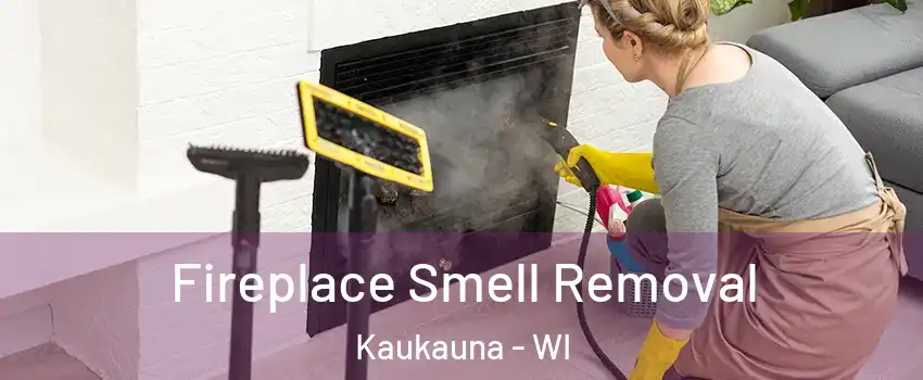  Fireplace Smell Removal Kaukauna - WI
