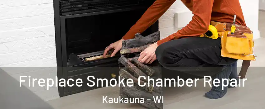  Fireplace Smoke Chamber Repair Kaukauna - WI