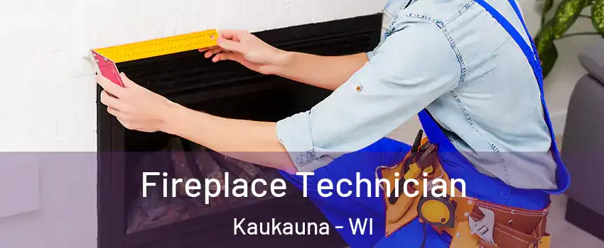Fireplace Technician Kaukauna - WI
