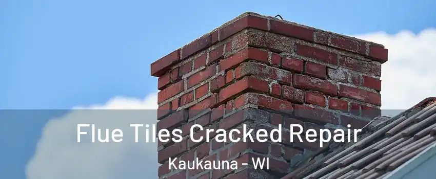  Flue Tiles Cracked Repair Kaukauna - WI