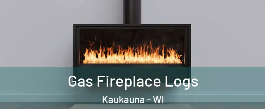  Gas Fireplace Logs Kaukauna - WI