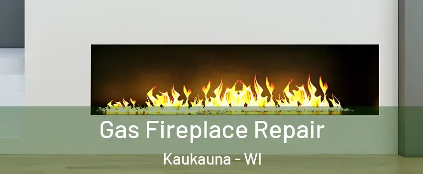 Gas Fireplace Repair Kaukauna - WI
