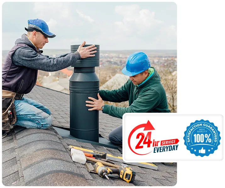 Chimney & Fireplace Installation And Repair in Kaukauna, WI