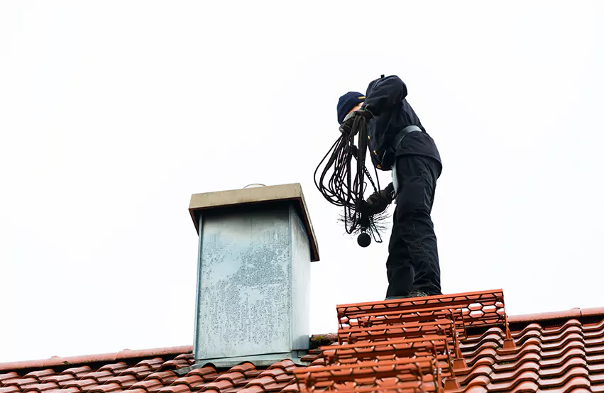 Chimney & Fireplace Sweeps in Kaukauna, WI