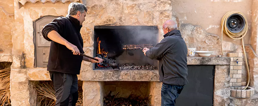 Damaged Brick Fireplace Replacements Services in Kaukauna, WI