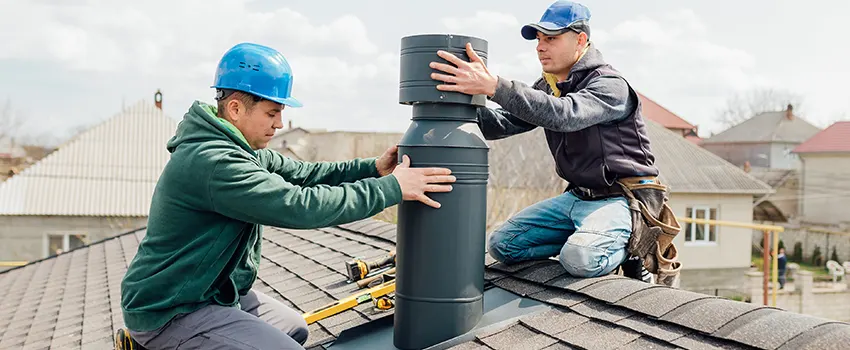 Chimney Air Vent Repair in Kaukauna, WI