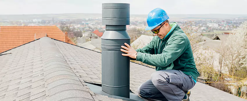 Chimney Chase Inspection Near Me in Kaukauna, Wisconsin