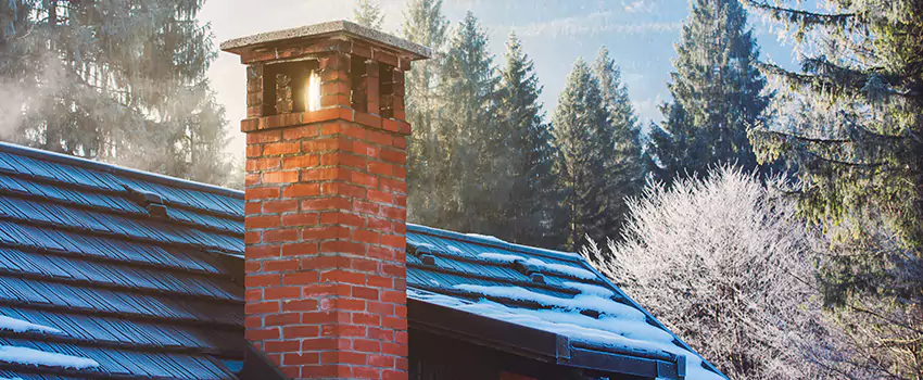 Chimney Crown Replacement in Kaukauna, Wisconsin