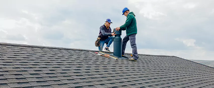 Chimney Sweep To Clear Creosote Buildup in Kaukauna, Wisconsin