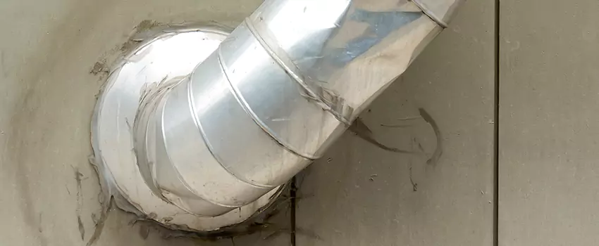 Broken Dryer Vent Replacement in Kaukauna, WI
