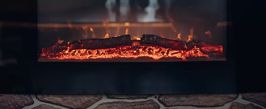 Outdoor Electric Fireplace Installation Solutions in Kaukauna, WI