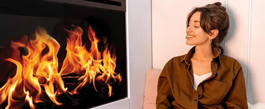 Electric Fireplace Logs Cost in Kaukauna, Wisconsin