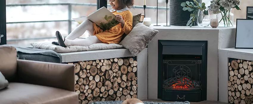 Wall Mount Electric Fireplaces Repair in Kaukauna, WI