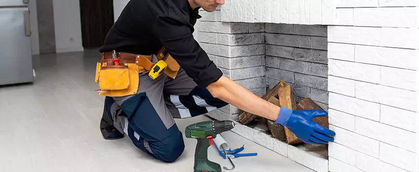Ethanol Fireplace Installation Contractors in Kaukauna, Wisconsin