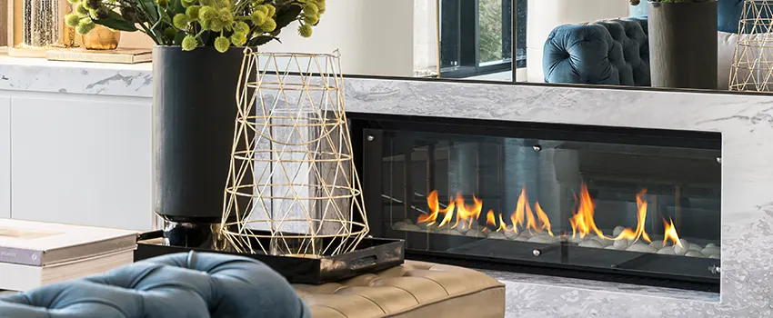 Custom Fireplace Crystals in Kaukauna, Wisconsin
