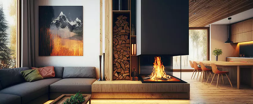 Fixing Electric Fireplace Problem in Kaukauna, Wisconsin