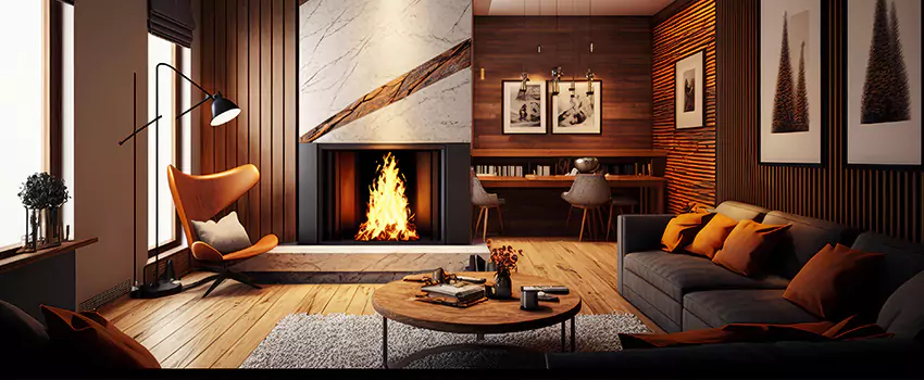 Fireplace Design Ideas in Kaukauna, WI