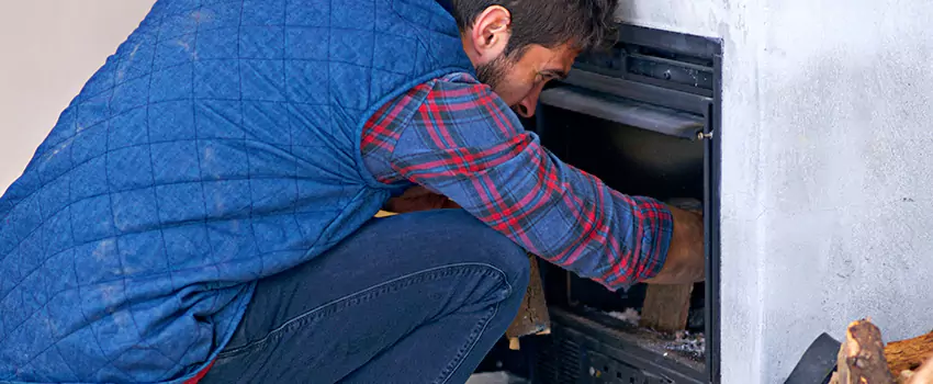 Gas Fireplace Inspection in Kaukauna, Wisconsin