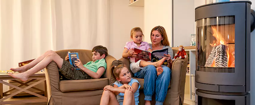 Kidsproofing Gas Fireplaces Installation in Kaukauna, WI