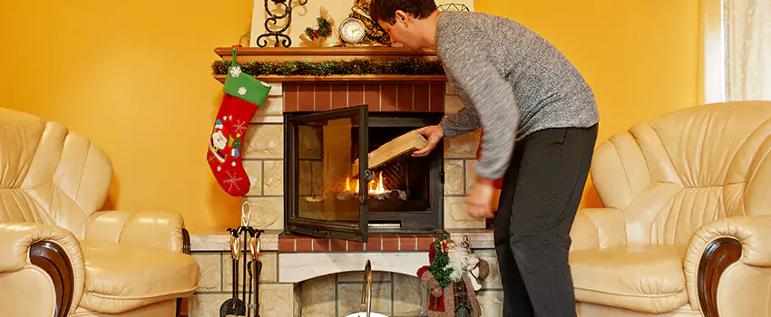 Marble Mantel Makeover Services for Fireplace in Kaukauna, WI
