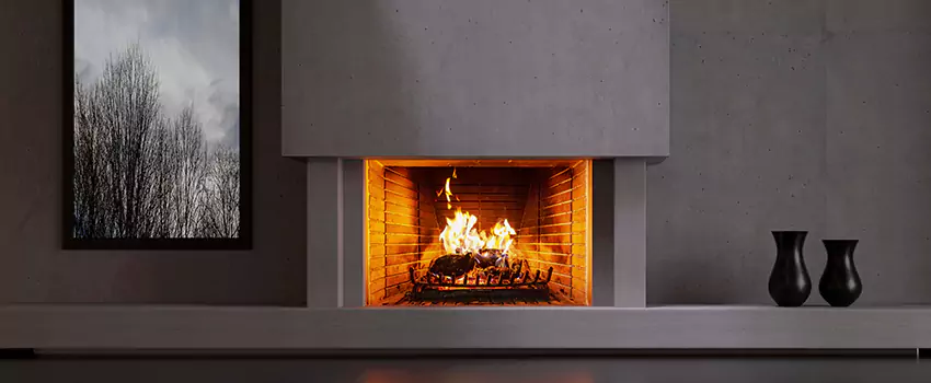 Wood Fireplace Refacing in Kaukauna, WI