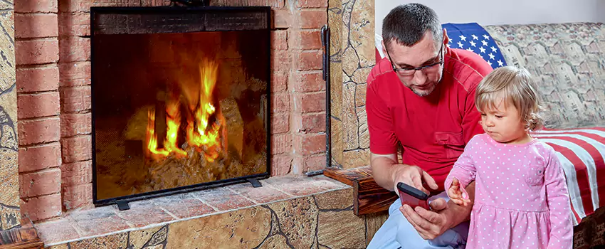 Wood-Burning Fireplace Refurbish & Restore Services in Kaukauna, WI