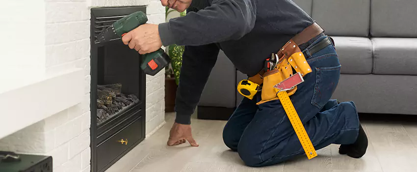 Fireplace Installation in Kaukauna, Wisconsin
