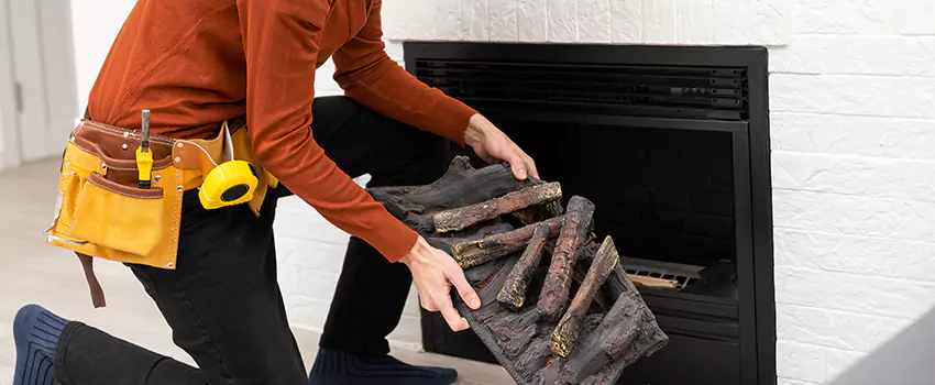 Fireplace Interior Sweeping in Kaukauna, WI