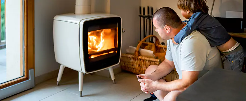 Fireplace Safety Inspection Technician in Kaukauna, Wisconsin