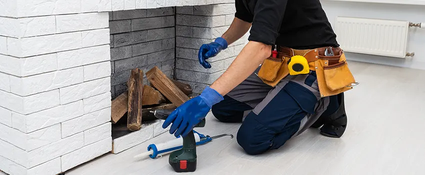 Fireplace Throat Lintel Repair Services in Kaukauna, WI
