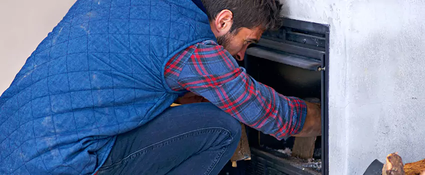 Fix Non-Working Prefabricated Fireplace in Kaukauna, WI