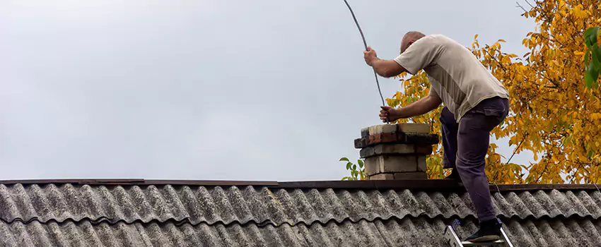 Chimney Flue Cleaning in Kaukauna, WI