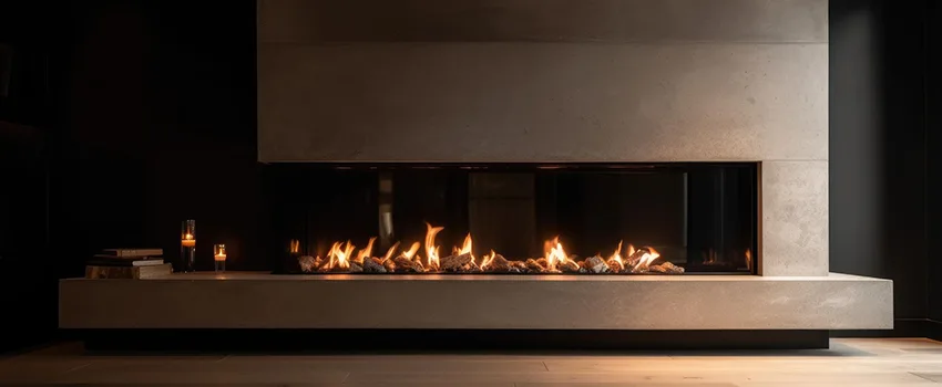 Gas Fireplace Ember Bed Design Services in Kaukauna, Wisconsin
