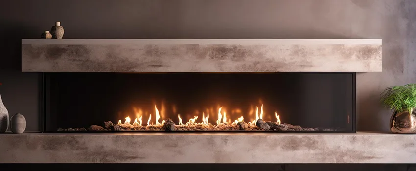 Gas Refractory Fireplace Logs in Kaukauna, WI