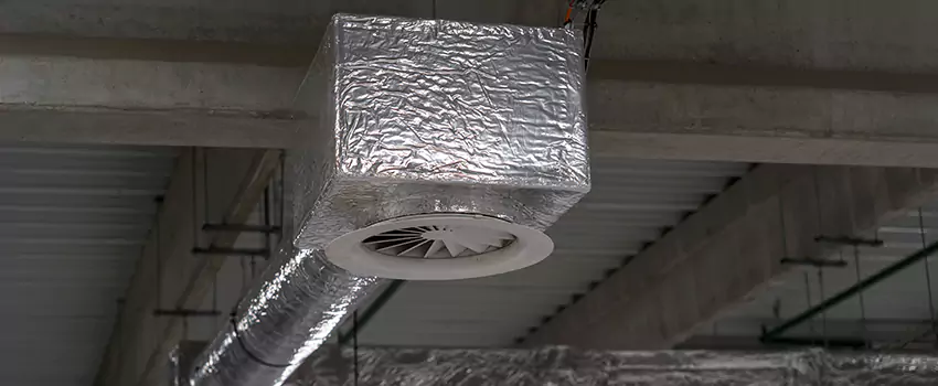 Heating Ductwork Insulation Repair Services in Kaukauna, WI