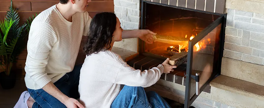 Kings Man Direct Vent Fireplaces Services in Kaukauna, Wisconsin