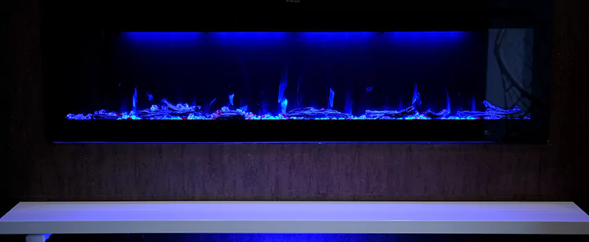 Benefits of Multi-Color Fireplace Installation in Kaukauna, WI