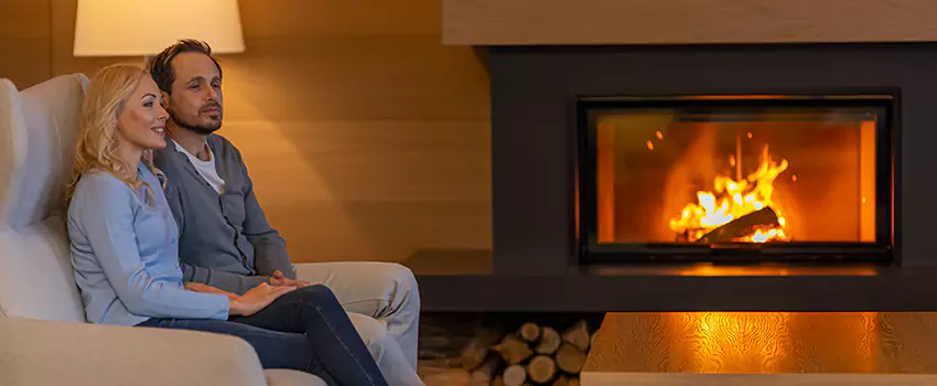 Ravelli Group Convection Fireplaces Installation in Kaukauna, Wisconsin
