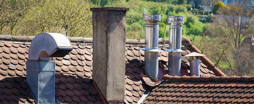 Residential Chimney Flashing Repair Services in Kaukauna, WI