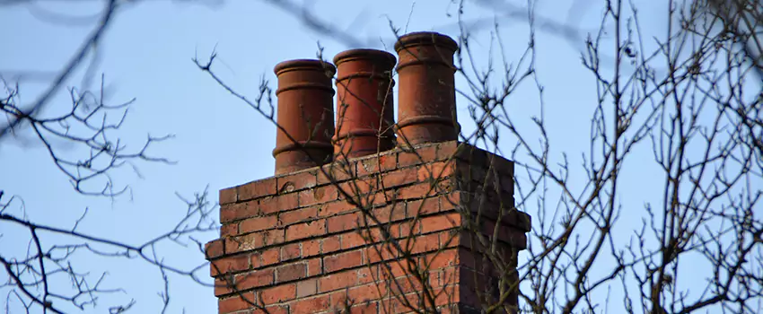 Chimney Crown Installation For Brick Chimney in Kaukauna, Wisconsin