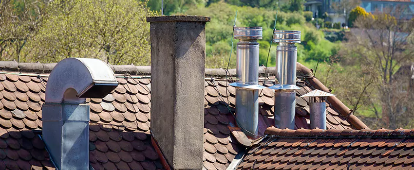 Commercial Chimney Blockage Removal in Kaukauna, Wisconsin