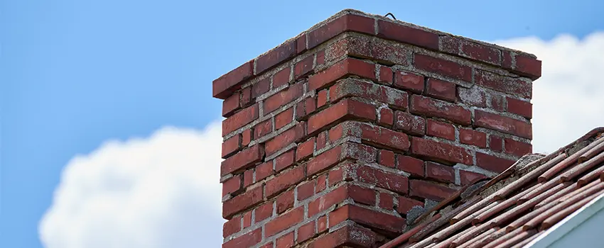 Chimney Concrete Bricks Rotten Repair Services in Kaukauna, Wisconsin