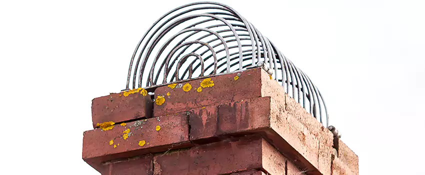 Chimney Crown Problems in Kaukauna, Wisconsin